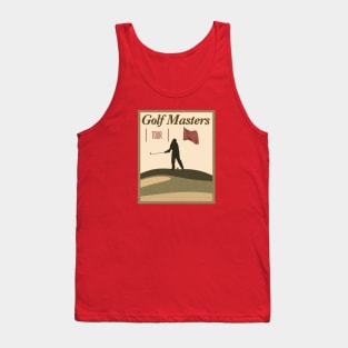 Golf Masters Tank Top